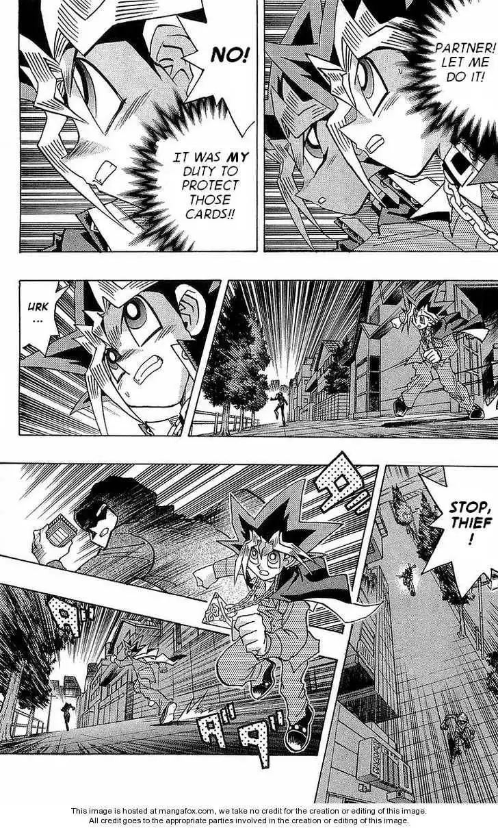 Yu-Gi-Oh! Millennium World Chapter 2 14